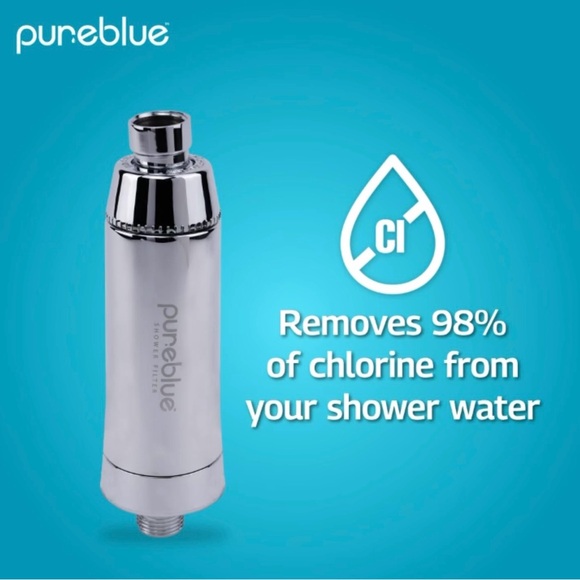 PUREBLUE SHOWER FILTER FOR DUBAI TRAVEL - Picture 3 of 7